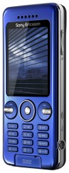 Sony-Ericsson S302 themes - free download