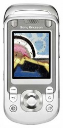 Sony-Ericsson S600i themes - free download