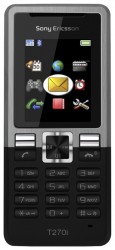Sony-Ericsson T270i themes - free download