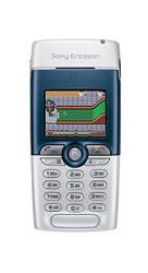 Sony-Ericsson T310 themes - free download