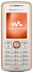Sony-Ericsson W200i themes - free download