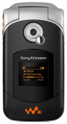 Sony-Ericsson W300i themes - free download