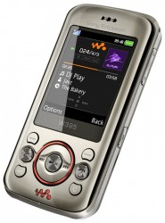 Sony-Ericsson W395 themes - free download