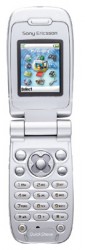 Sony-Ericsson Z500i themes - free download