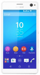 Download apps for Sony Xperia C4 for free