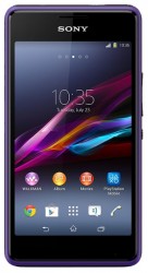 Скачати теми на Sony Xperia E1 безкоштовно