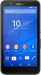 Скачати безкоштовні рінгтони для Sony Xperia E4