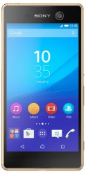 Download free ringtones for Sony Xperia M5