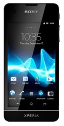 Sony Xperia SX themes - free download