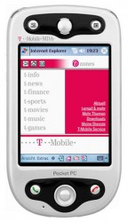 Descargar los temas para T-Mobile MDA 2 gratis