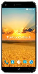 Turbo X5 Black themes - free download