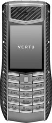 Vertu Ascent Ti Carbon Fibre themes - free download