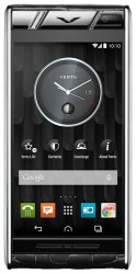 Vertu Aster Diamonds Black Alligator themes - free download