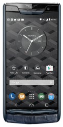 Vertu New Signature Touch Pure Navy Alligator 用の無料ライブ壁紙をダウンロード