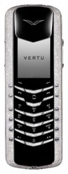 Themen für Vertu Signature M Design White Gold Pave kostenlos herunterladen