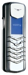 Vertu Signature Stainless Steel Reflective用テーマを無料でダウンロード