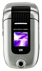 Téléchargez des thèmes sous VK Corporation VK3100 gratuitement