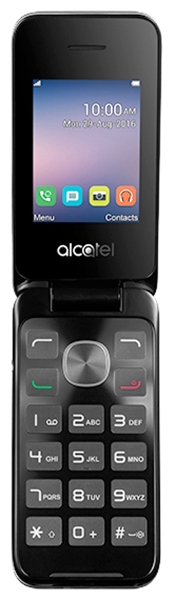 Alcatel 2051D overview