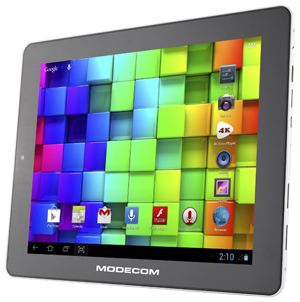 Modecom FreeTAB 1002 X4 Overview