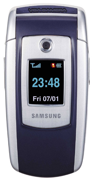 samsung galaxy e700