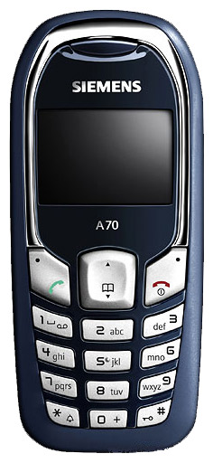 siemens a70