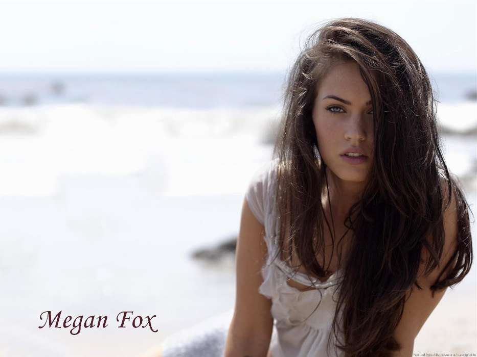 Baixar A Imagem Para Telefone Pessoas Meninas Atores Megan Fox