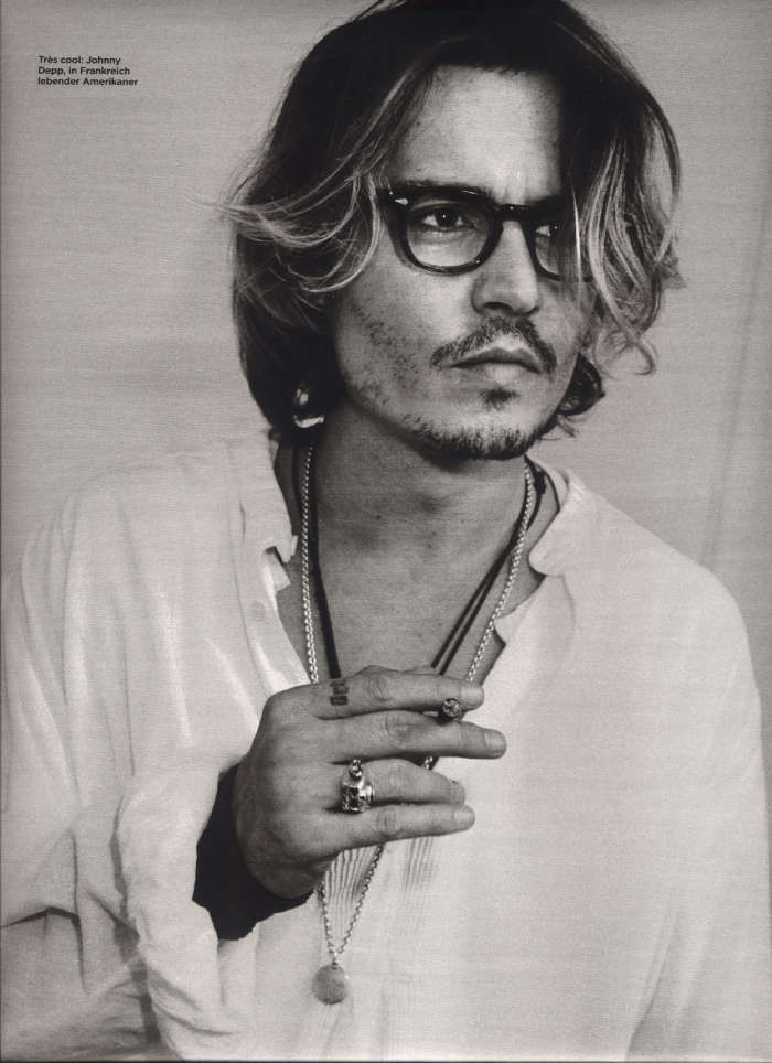 Download Mobile Wallpaper People Actors Men Johnny Depp