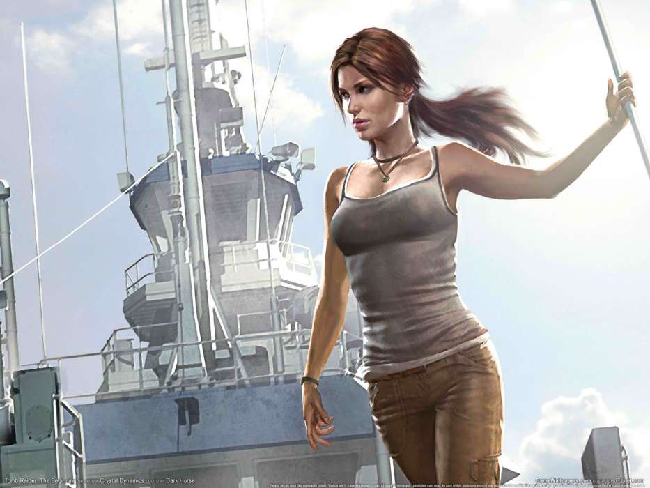 Baixar A Imagem Para Telefone Jogos Lara Croft Tomb Raider