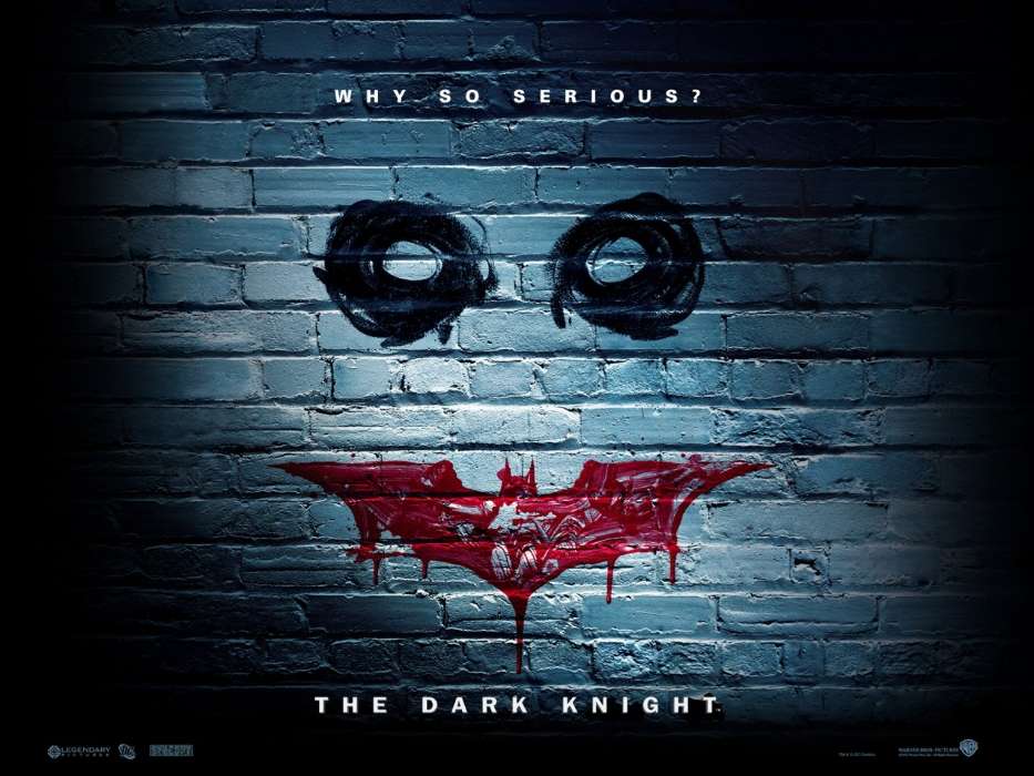 Download Mobile Wallpaper Cinema Batman The Dark Knight