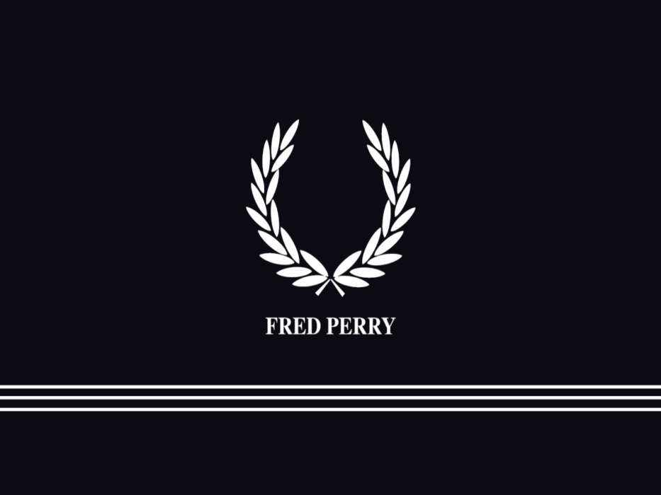 Download mobile wallpaper: Brands, Logos, Fred Perry, free. 2188.
