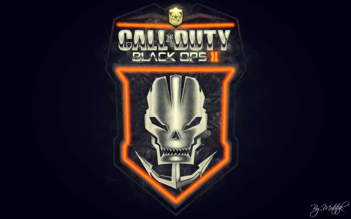 Download Mobile Wallpaper Games Logos Call Of Duty Cod Free