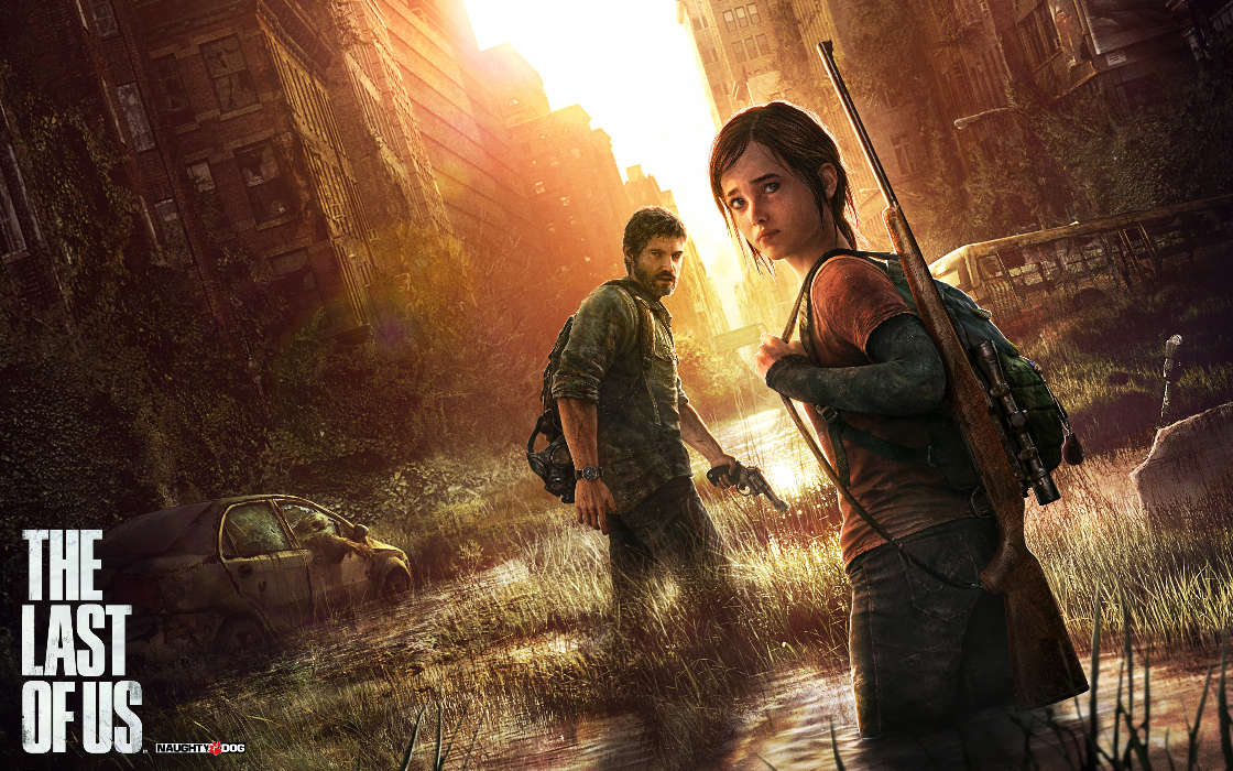 Download Mobile Wallpaper Games The Last Of Us Free 20662