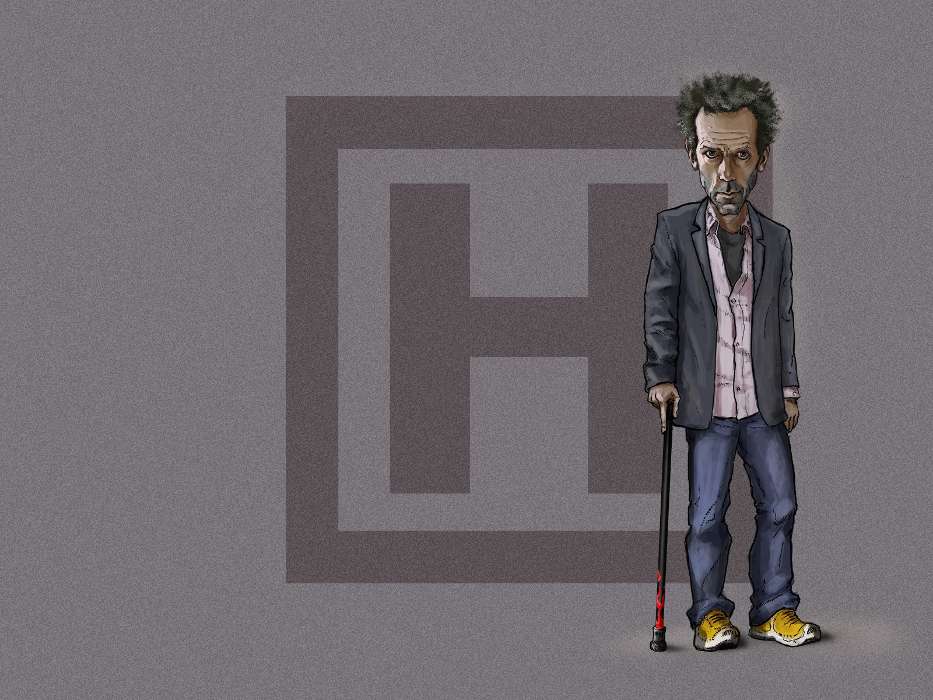 dr house download