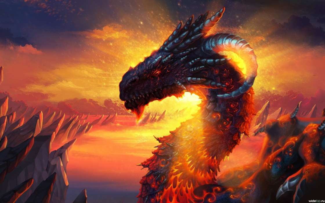 Download Bilder für das Handy: Fantasie, Dragons ...