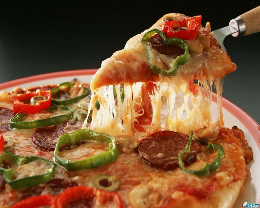 Download Bilder Fur Das Handy Lebensmittel Pizza Kostenlos 431