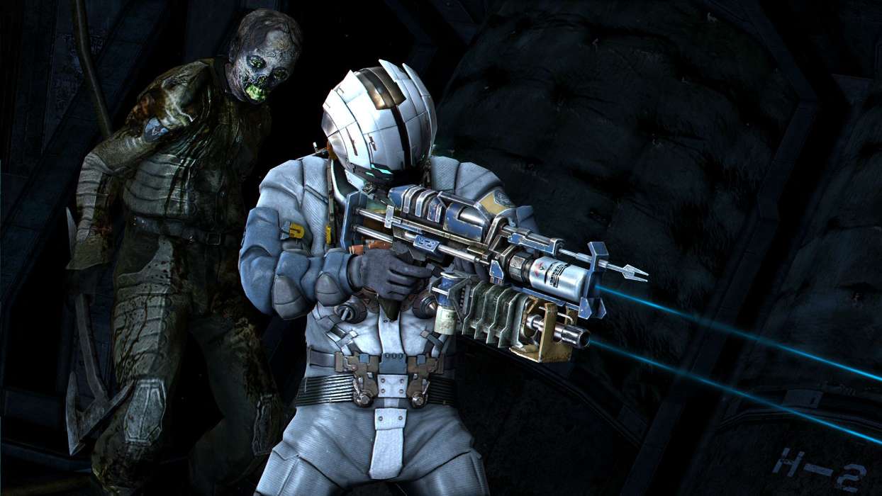 Baixar A Imagem Para Telefone Jogos Dead Space Grátis 20932