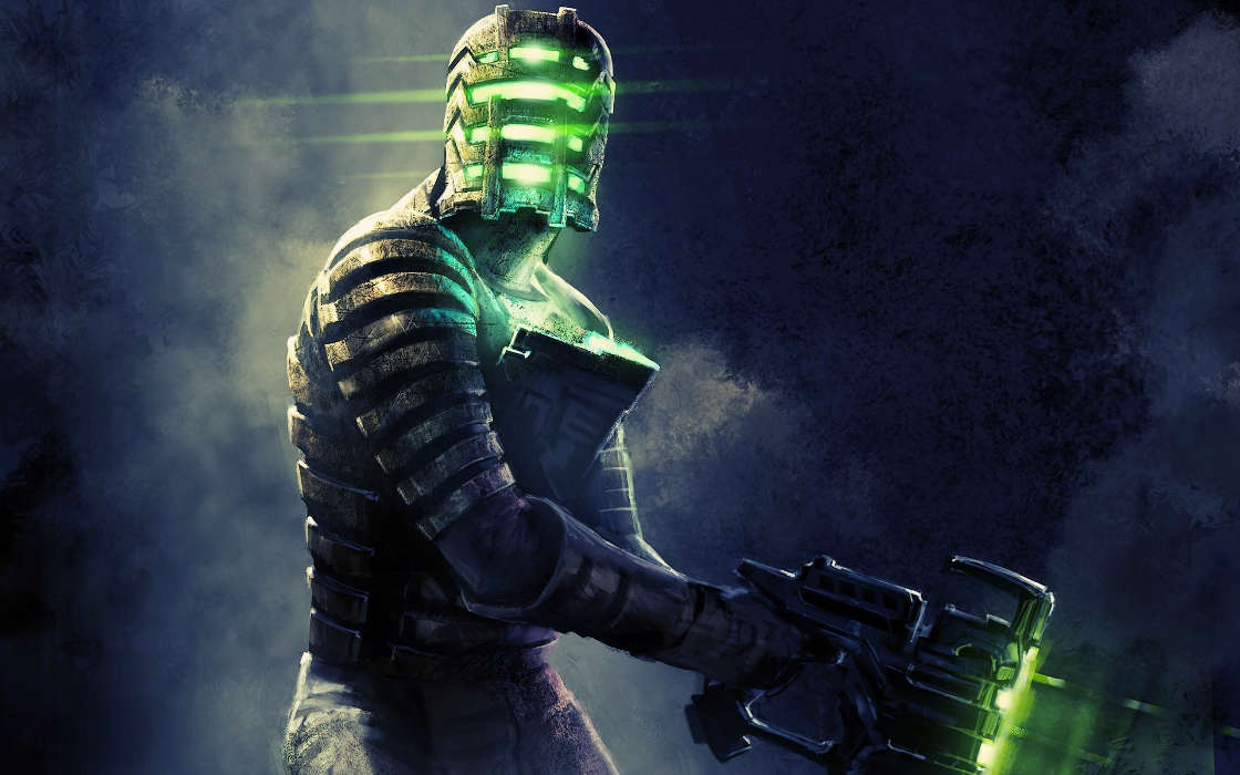 Download Mobile Wallpaper Games Dead Space Free 29194