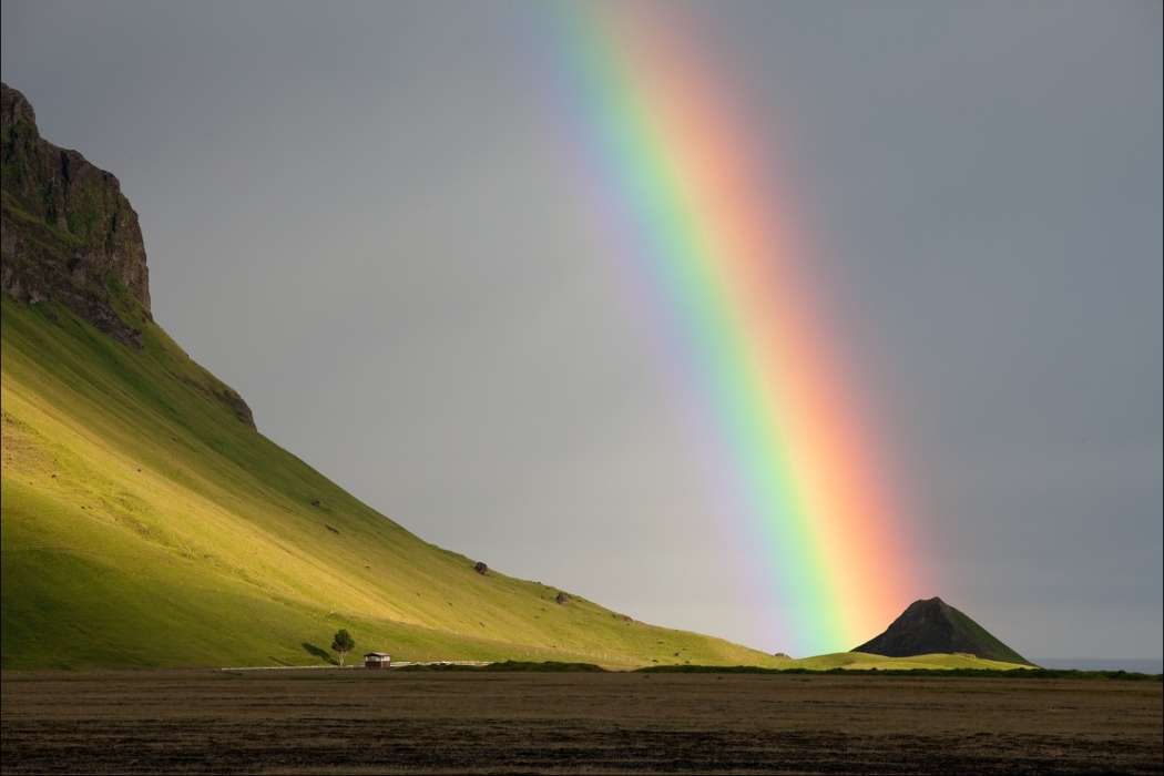 Download Bilder Fur Das Handy Landschaft Natur Mountains Regenbogen Kostenlos 47801