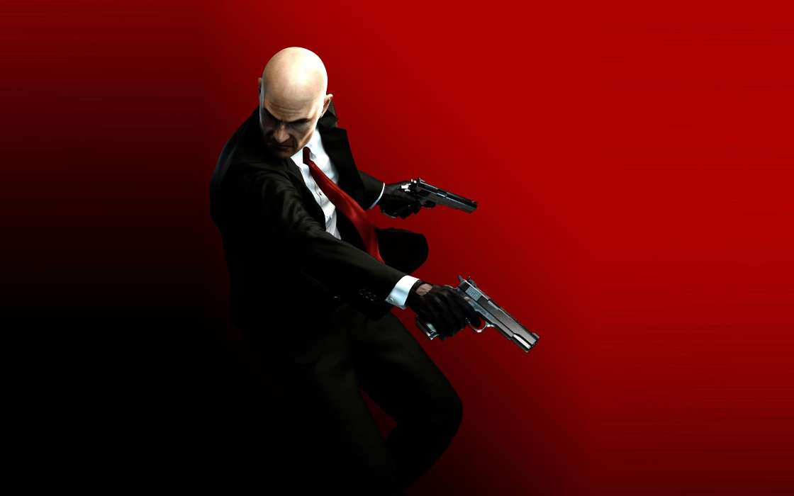 Baixar A Imagem Para Telefone Jogos Homens Hitman Grátis 22134