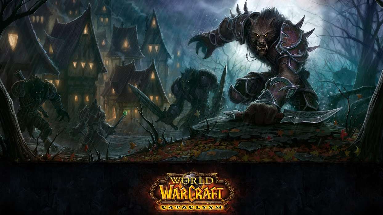 Download Mobile Wallpaper Games World Of Warcraft Wow Free 2076