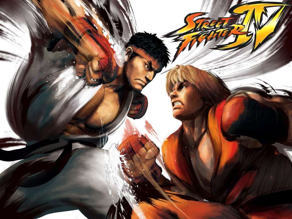 Baixar A Imagem Para Telefone Jogos Homens Street Fighter Grátis