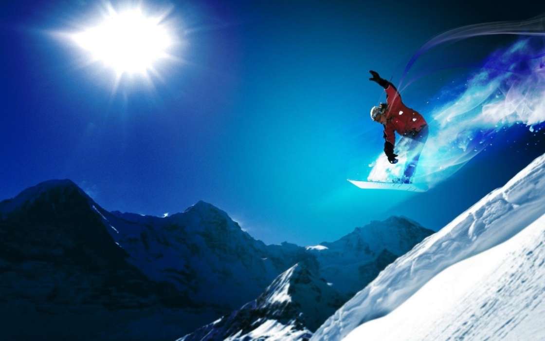 イメージを携帯電話にダウンロード スポーツ ピープル 人々 スノーボード 無料