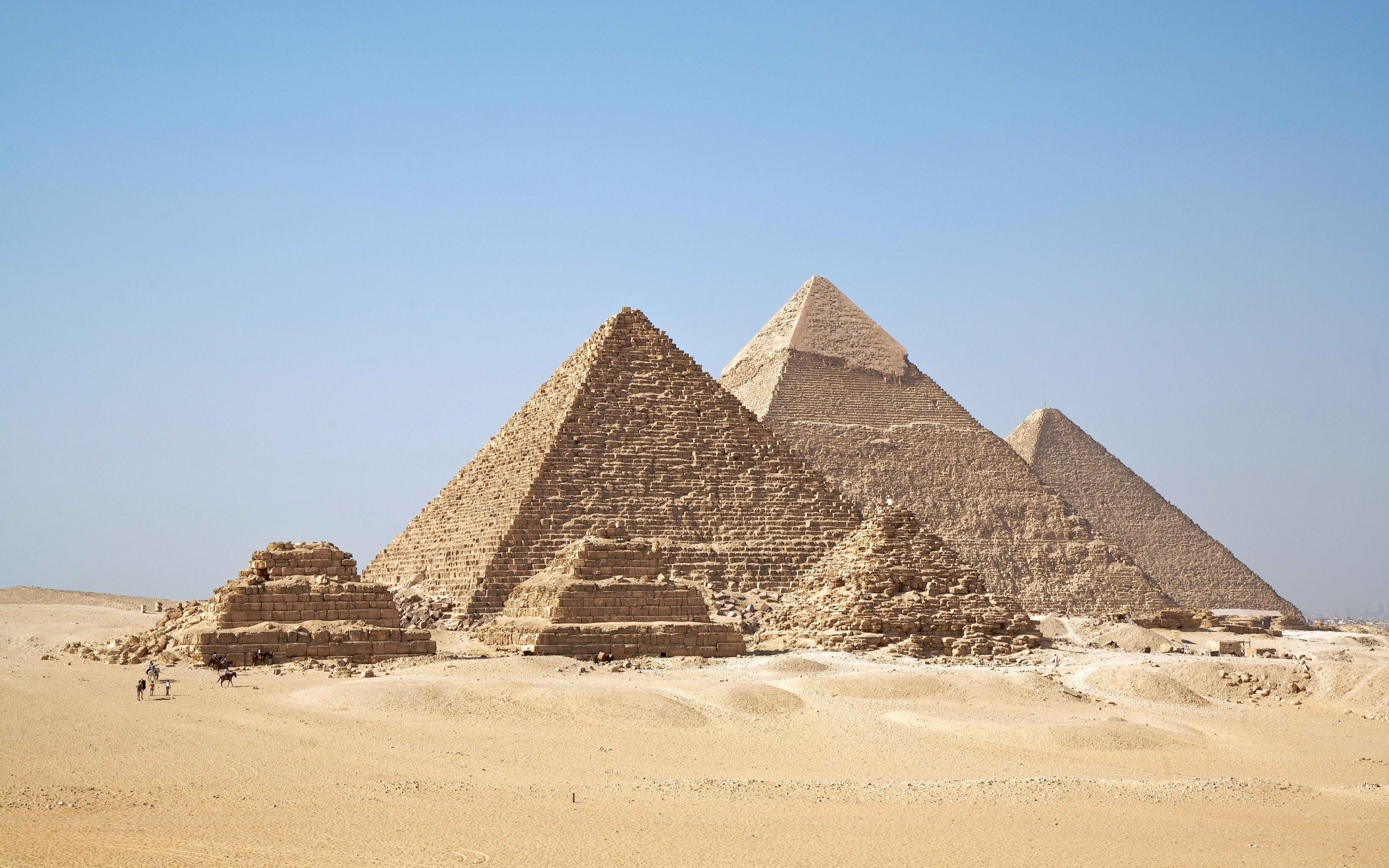 Download Mobile Wallpaper Landscape Architecture Pyramids Egypt Free 5054