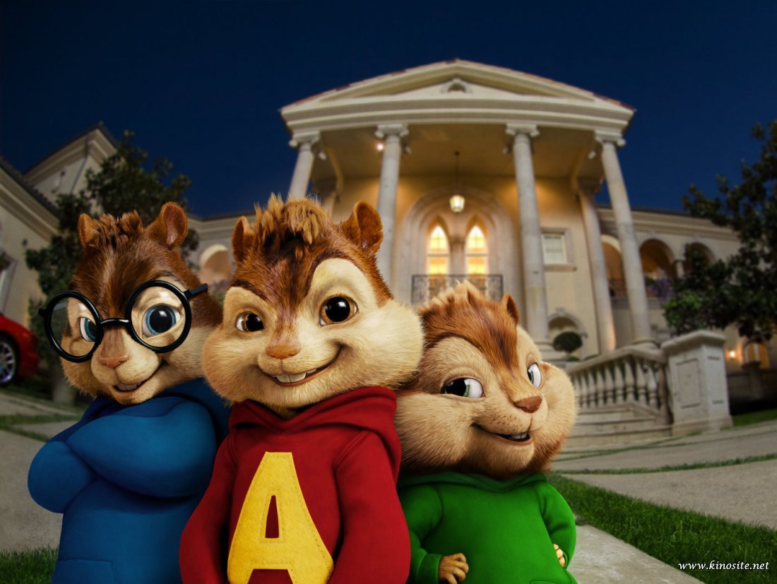 Alvin Dessin Animé  Alvin Et Les Chipmunks 3 Le Dessin Anime Alvin Et