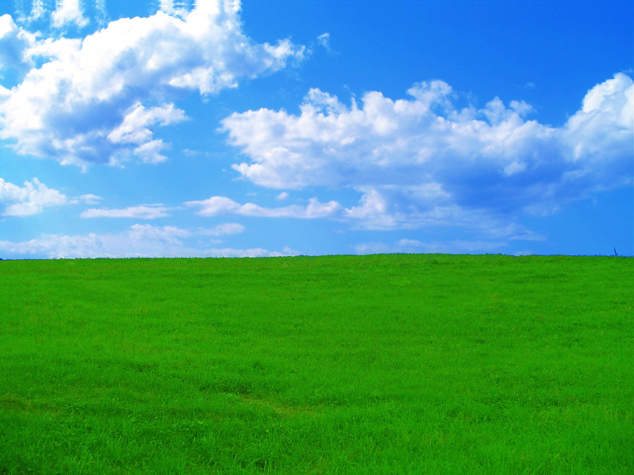Hintergrundbild Fur Handys Landschaft Grass Sky Clouds 10300 Bild Kostenlos Herunterladen
