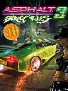 street racing 3d code