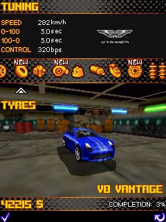 street racing 3d code
