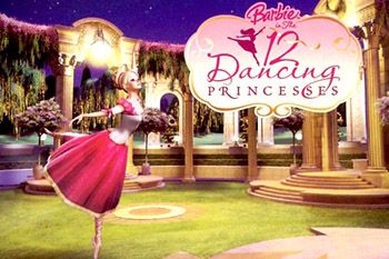 Barbie The 12 Dancing Princesses Descargar El Juego Sis Gratis
