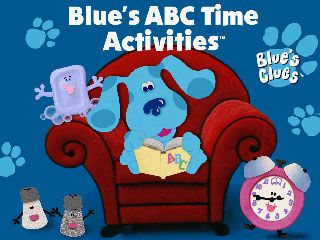 Blue's ABC Time Activities - Symbian game. Blue's ABC Time Activities ...