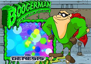 download boogerman video game